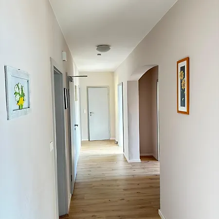 Apartman Lindenhof Muehlstetten