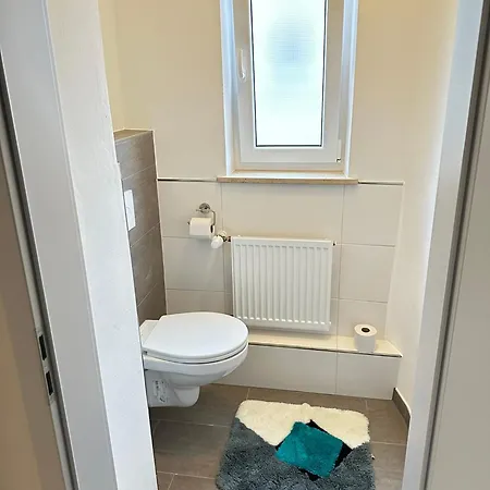 Lindenhof Muehlstetten Apartman *