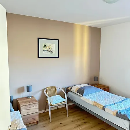 Lindenhof Muehlstetten Apartman Rottenbach (Roth)