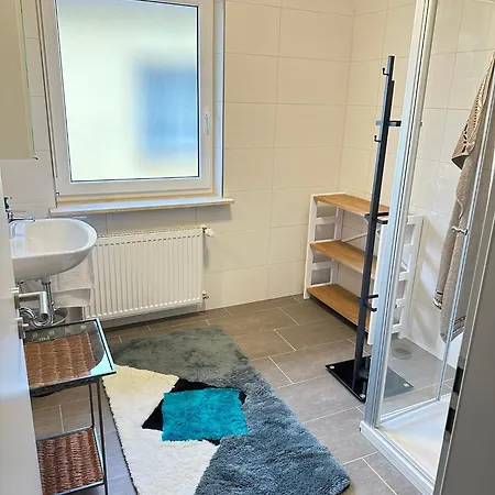 Apartment Lindenhof Muehlstetten