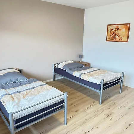 Apartment Lindenhof Muehlstetten