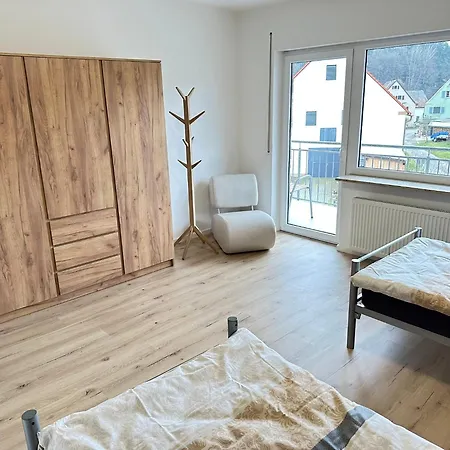 Apartman Lindenhof Muehlstetten Rottenbach (Roth)