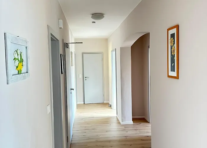 Appartement Lindenhof Muehlstetten