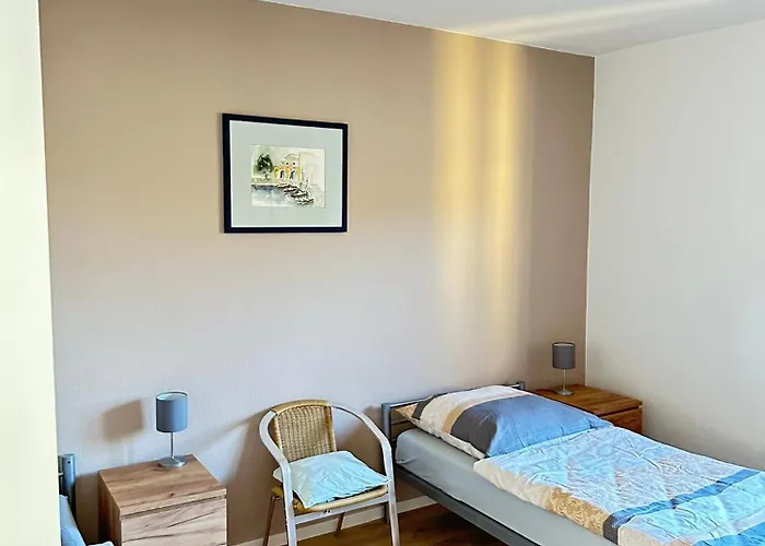 Lindenhof Muehlstetten Appartement Rottenbach (Roth)