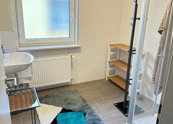 Appartement Lindenhof Muehlstetten