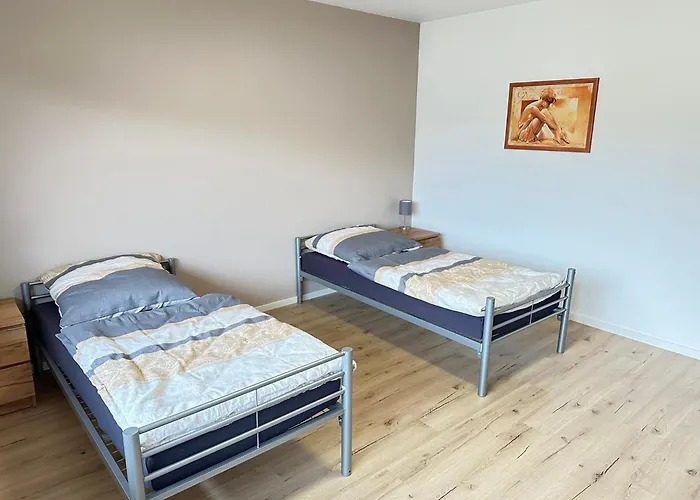 Appartement Lindenhof Muehlstetten