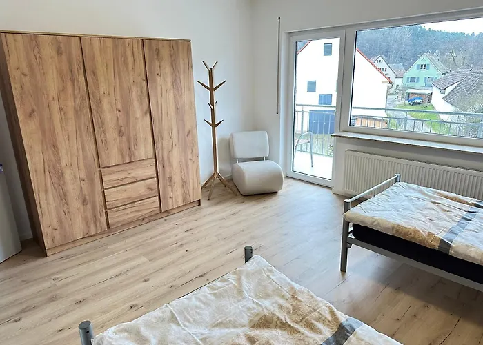 Appartement Lindenhof Muehlstetten Rottenbach (Roth)